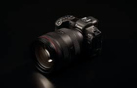 Professional Video Tripod