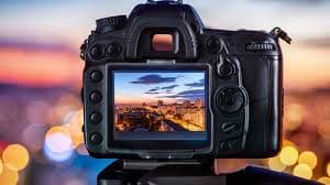 Full-Frame Professional Body